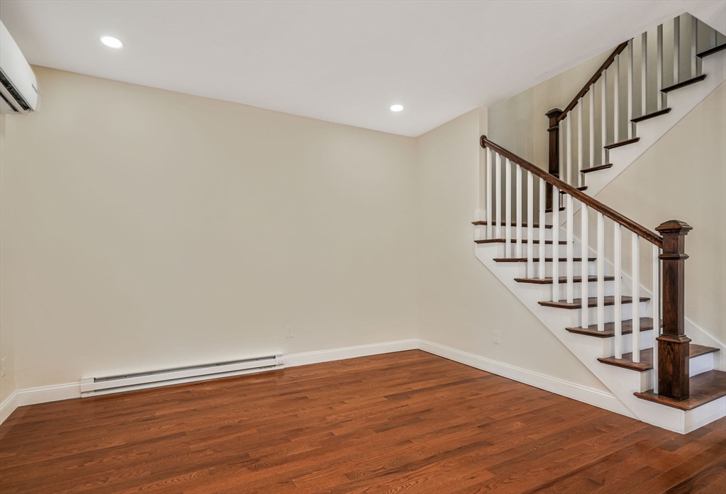 16 Water Street, Unit D Freetown, MA 02702 - Photo 11 of 24 a view of entryway with wooden floor