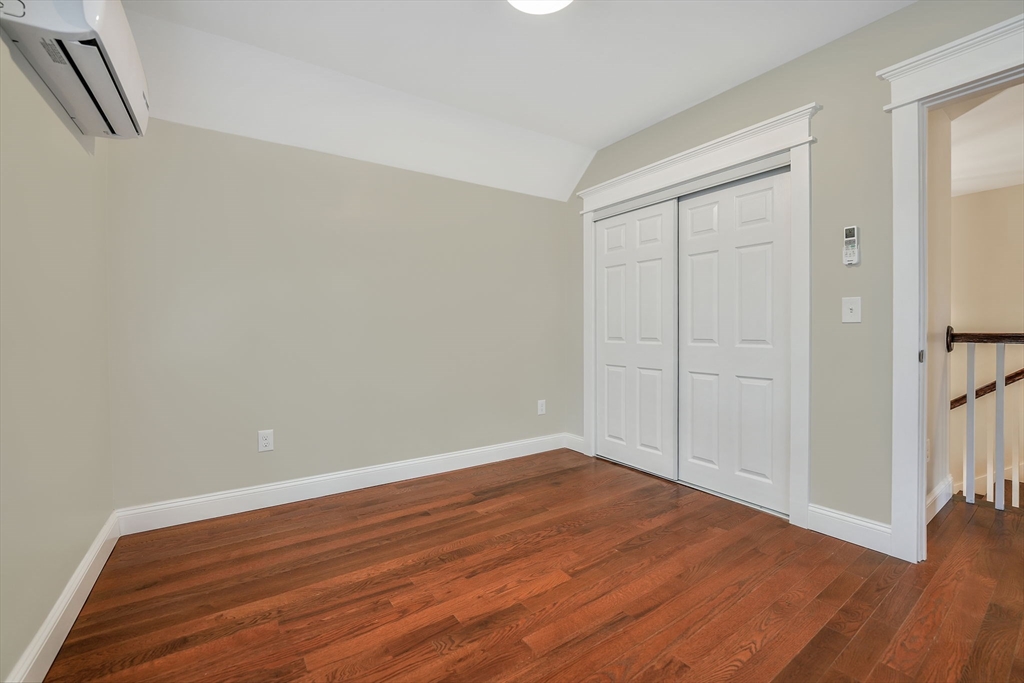 16 Water Street, Unit D Freetown, MA 02702 - Photo 22 of 24 a view of room with wooden floor