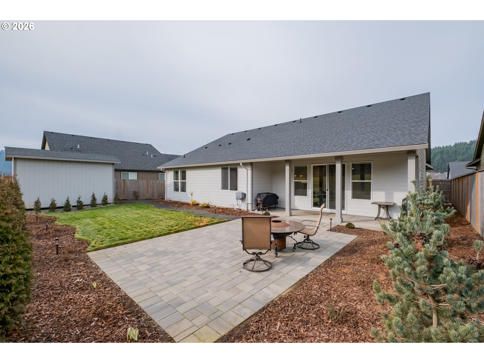 816 Riley Drive Northeast Silverton, OR 97381 - Photo 42 of 48