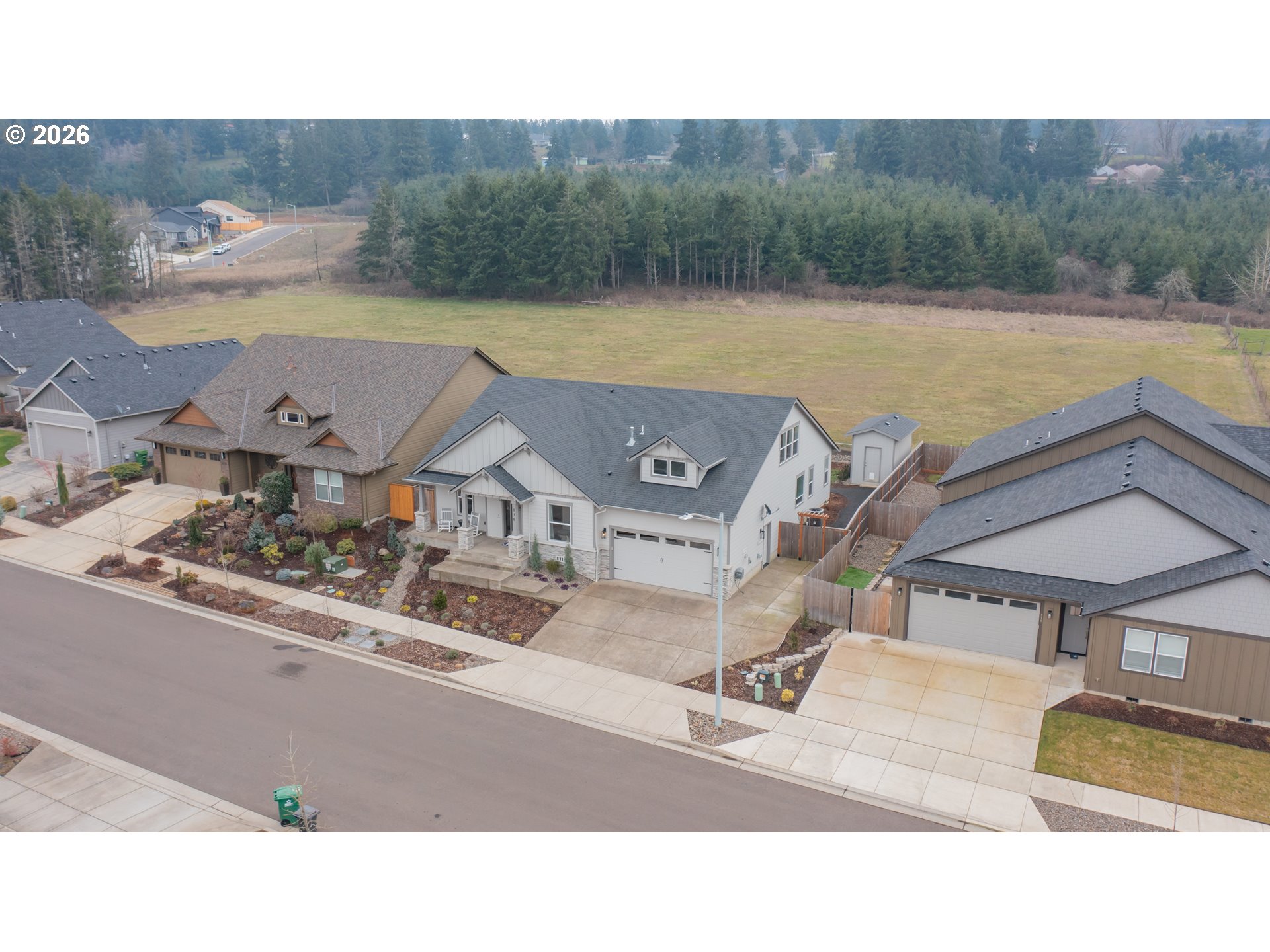 816 Riley Drive Northeast Silverton, OR 97381 - Photo 45 of 48