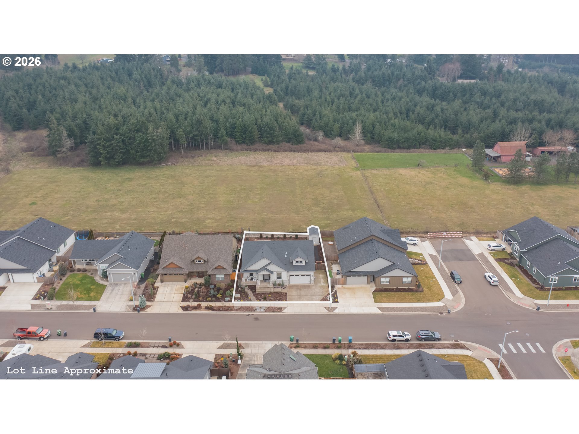 816 Riley Drive Northeast Silverton, OR 97381 - Photo 46 of 48