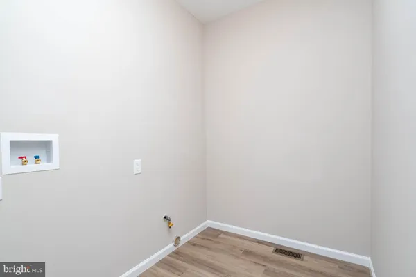 a view of a small space