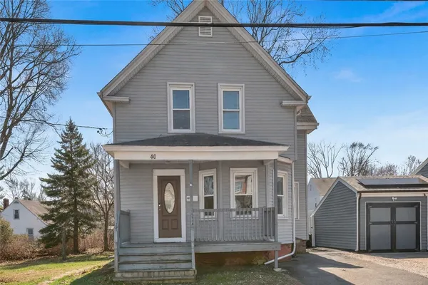 $399,900 | 40 Norfolk Street, Cranston, RI 02910