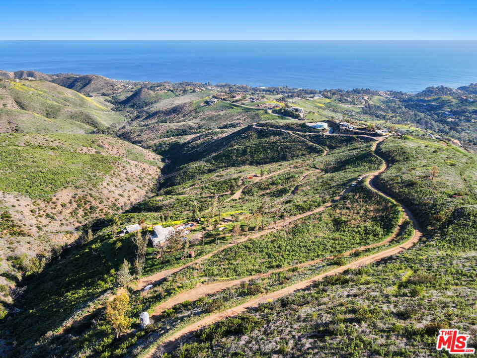 0 Murphy Way Malibu, CA 90265 - Photo 5 of 13 a view of a sky from a terrace