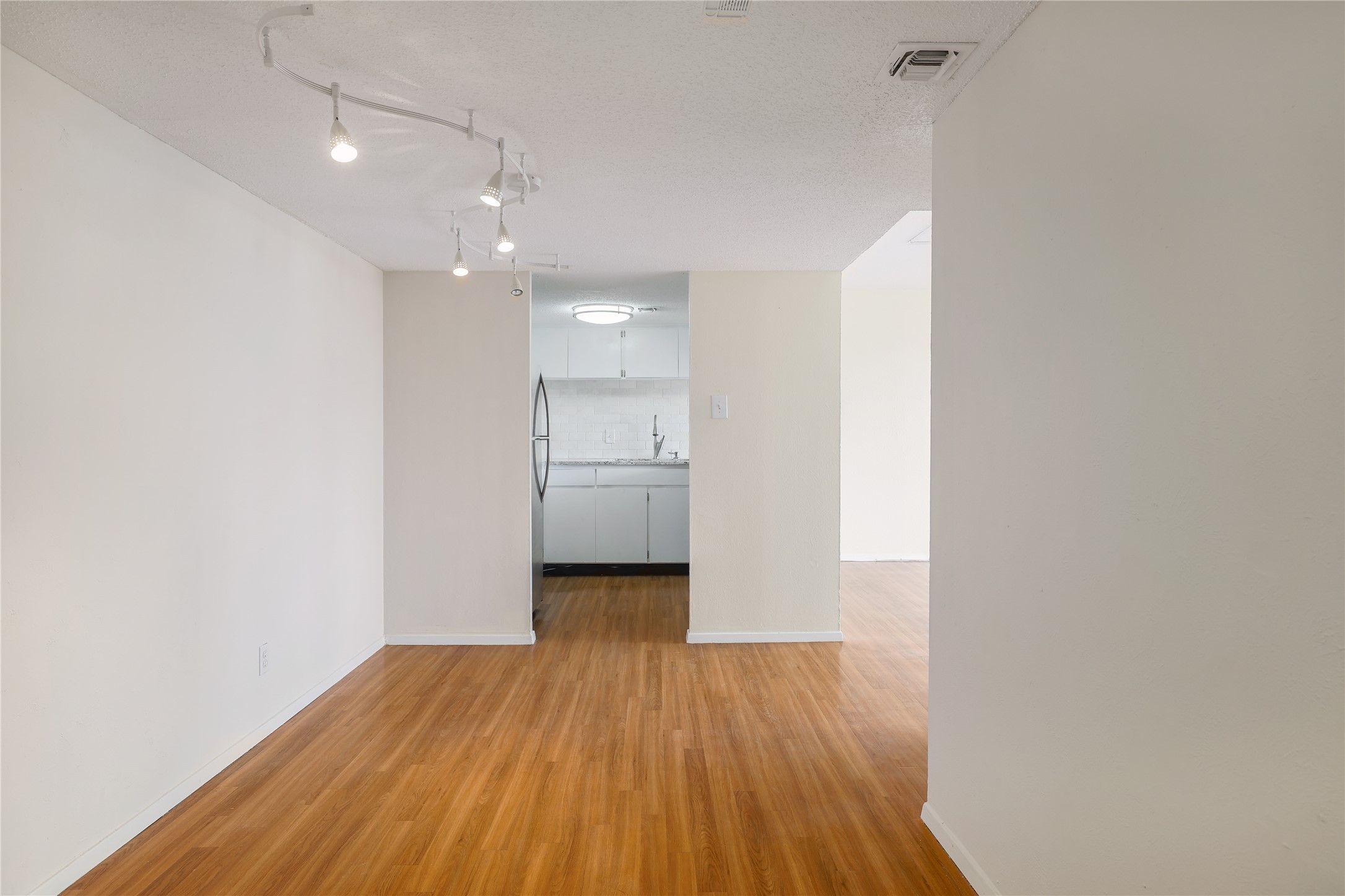 1800 Lavaca Street, Unit A508 Austin, TX 78701 - Photo 12 of 25 View from entrance of dining area, could be another sitting area.