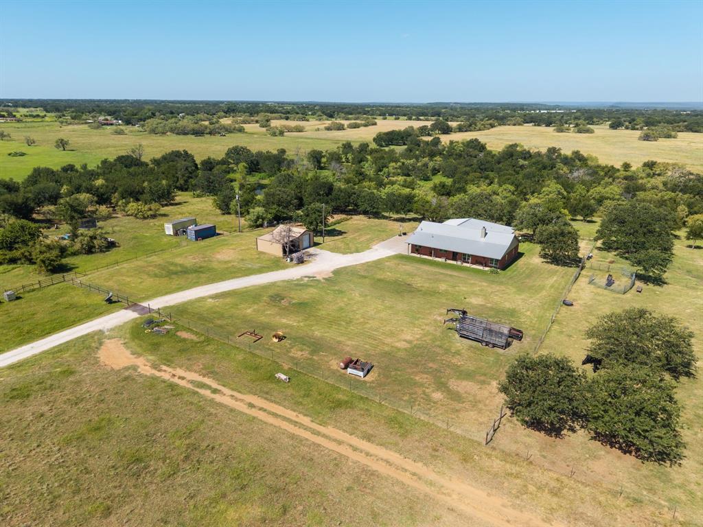 510 South Swanson Road Mineral Wells, TX 76067 - Photo 38 of 38 3+ acres surrounded by beautiful pasture.