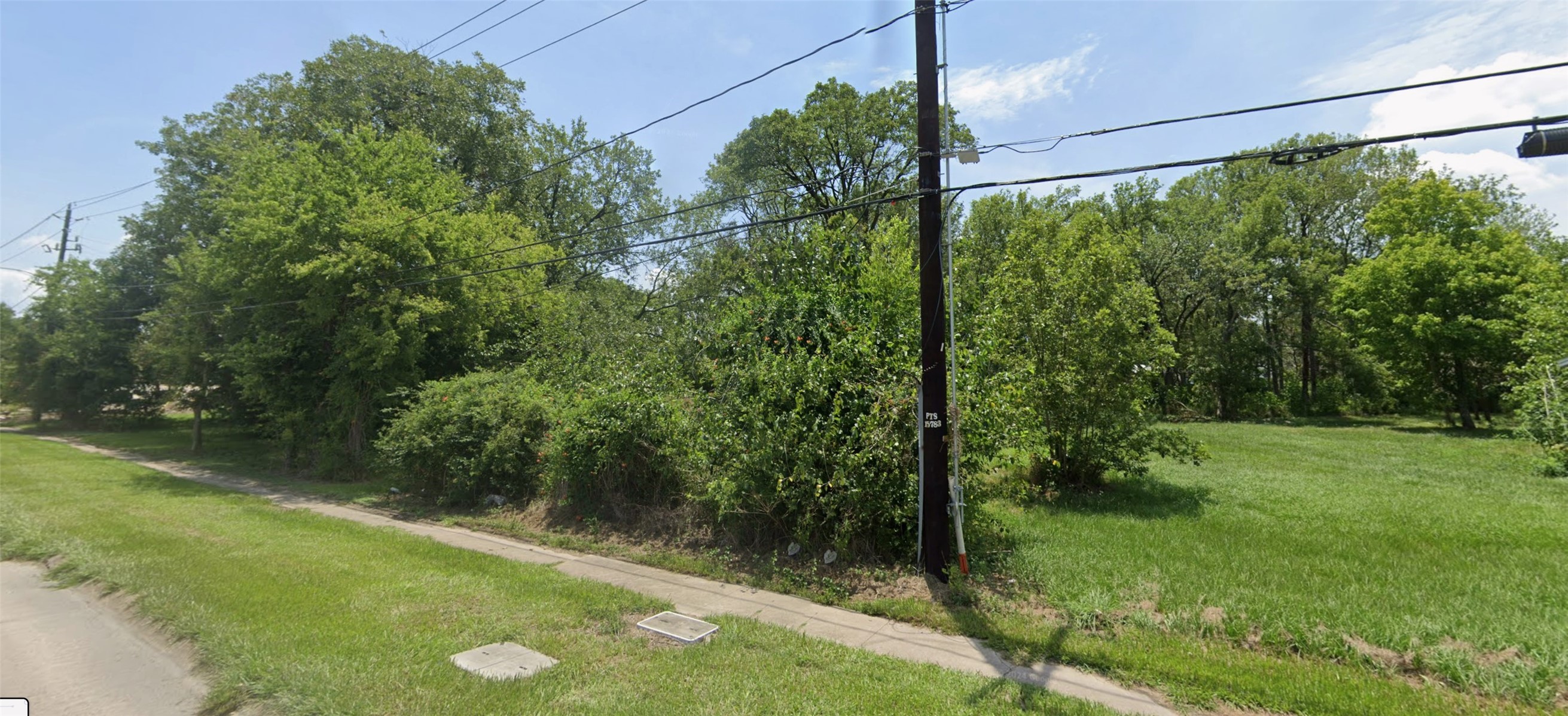 2424 Red Bluff Road Pasadena, TX 77506 - Photo 5 of 7 a view of a garden with a outdoor space