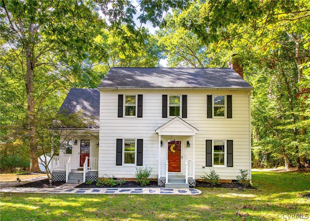 10310 North Donegal Road Chesterfield, VA 23832 - Photo 1 of 31 Gallery Image 1