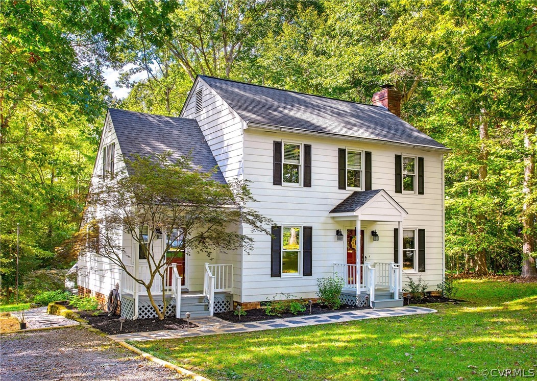 10310 North Donegal Road Chesterfield, VA 23832 - Photo 2 of 31 Gallery Image 2