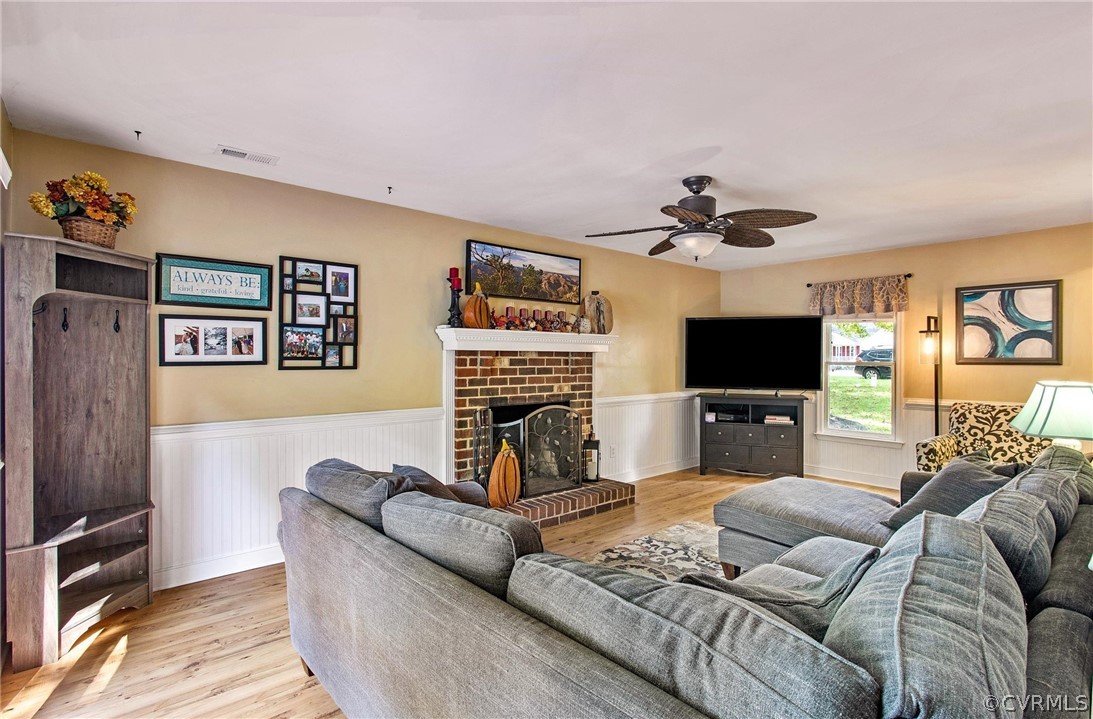 10310 North Donegal Road Chesterfield, VA 23832 - Photo 7 of 31 Gallery Image 7