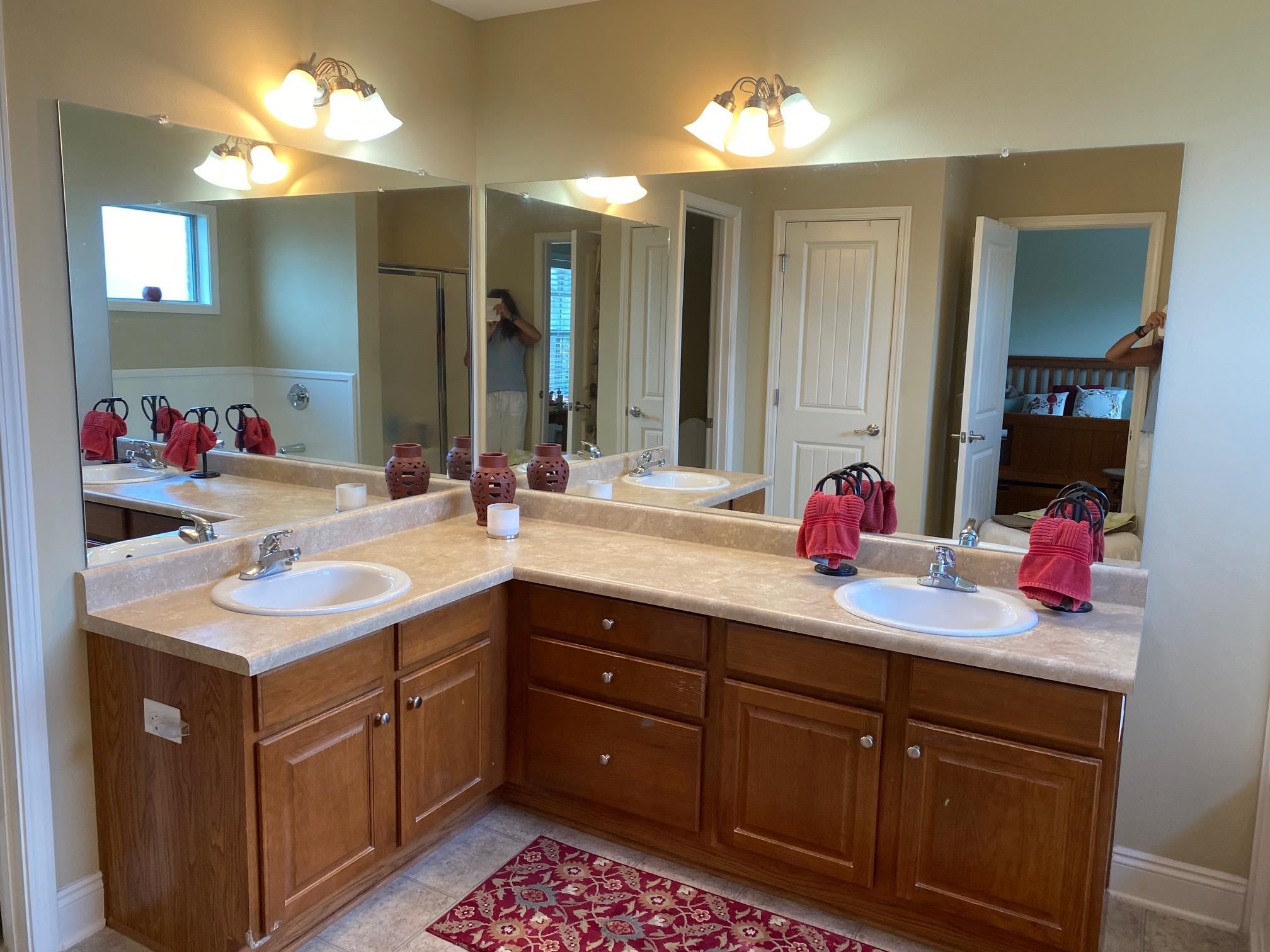 16426 Edgewater Circle Loxley, AL 36551 - Photo 9 of 13 master bath
