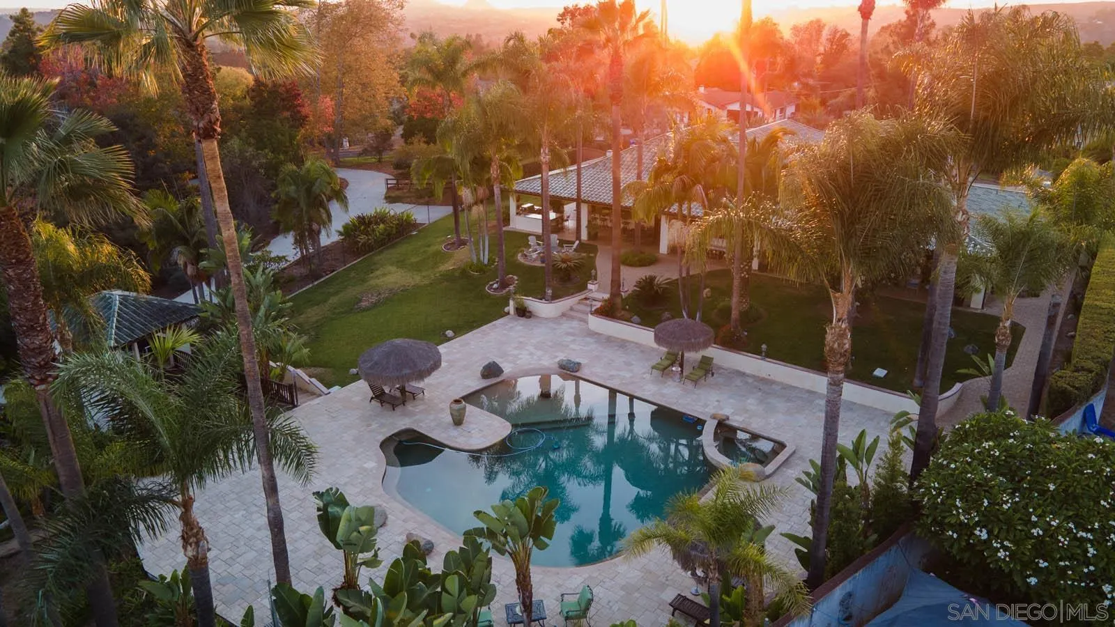 3128 Los Verdes Drive Fallbrook, CA 92028 - Photo 2 of 70 a view of a house with a yard