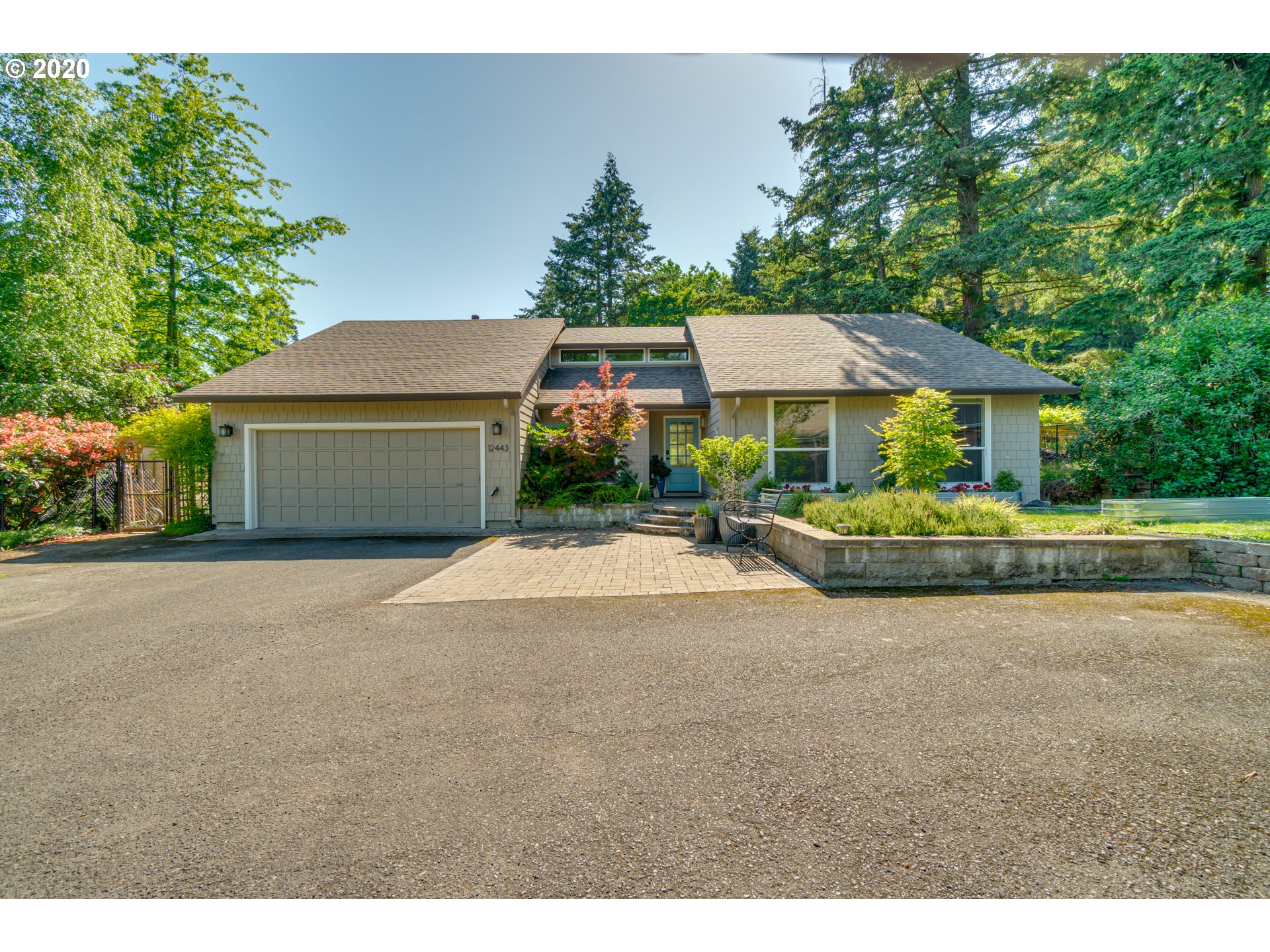 12443 Southwest Orchard Hill Road Lake Oswego, OR 97035 - Photo 1 of 31 Gallery Image 1