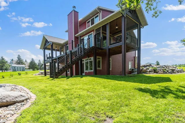 $1,145,000 | 13801 Schuelke Beach Road Northwest, Miltona, MN 56354