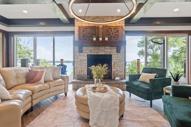 $1,145,000 | 13801 Schuelke Beach Road Northwest, Miltona, MN 56354