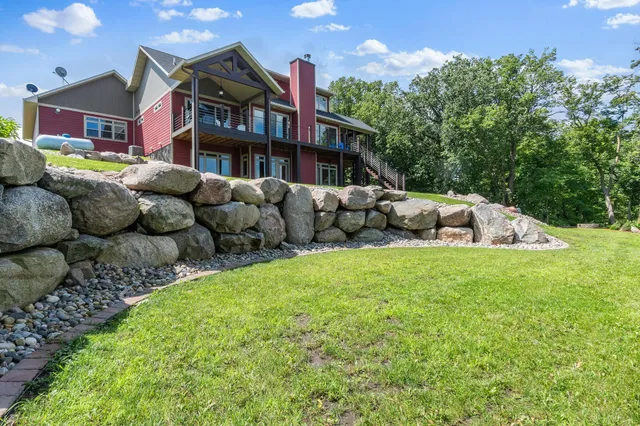 $1,145,000 | 13801 Schuelke Beach Road Northwest, Miltona, MN 56354