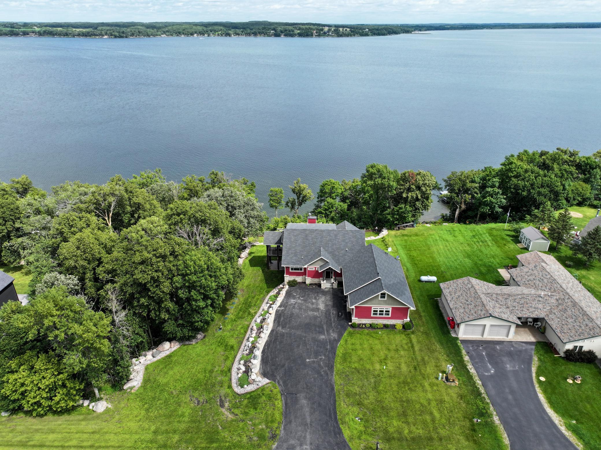 13801 Schuelke Beach Road Northwest Miltona, MN 56354 - Photo 94 of 105