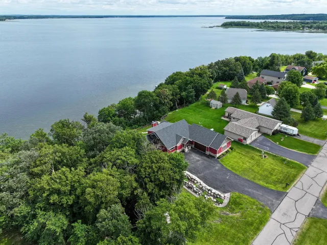 $1,145,000 | 13801 Schuelke Beach Road Northwest, Miltona, MN 56354