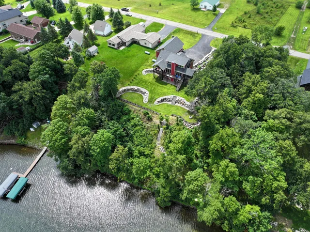$1,145,000 | 13801 Schuelke Beach Road Northwest, Miltona, MN 56354