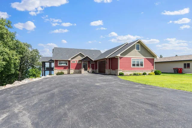 $1,145,000 | 13801 Schuelke Beach Road Northwest, Miltona, MN 56354