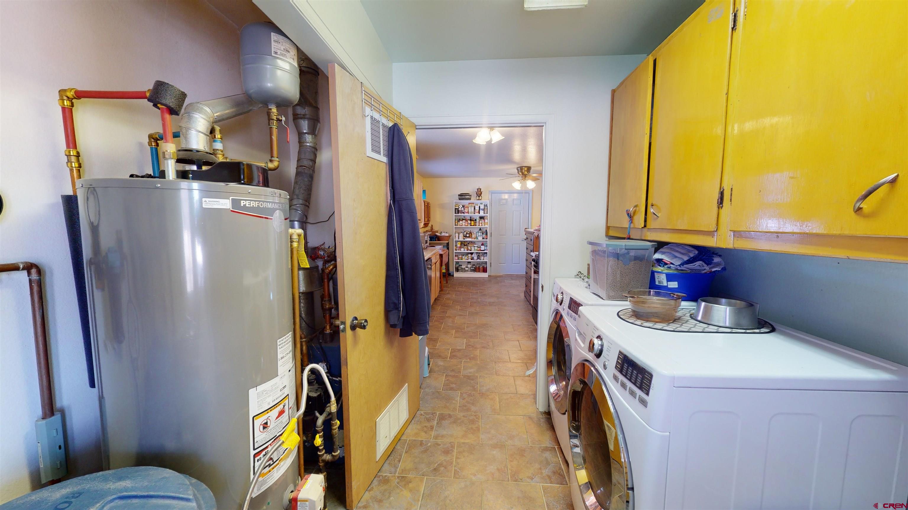 16459 Grange Road Paonia, CO 81428 - Photo 21 of 35 a room with storage and utility