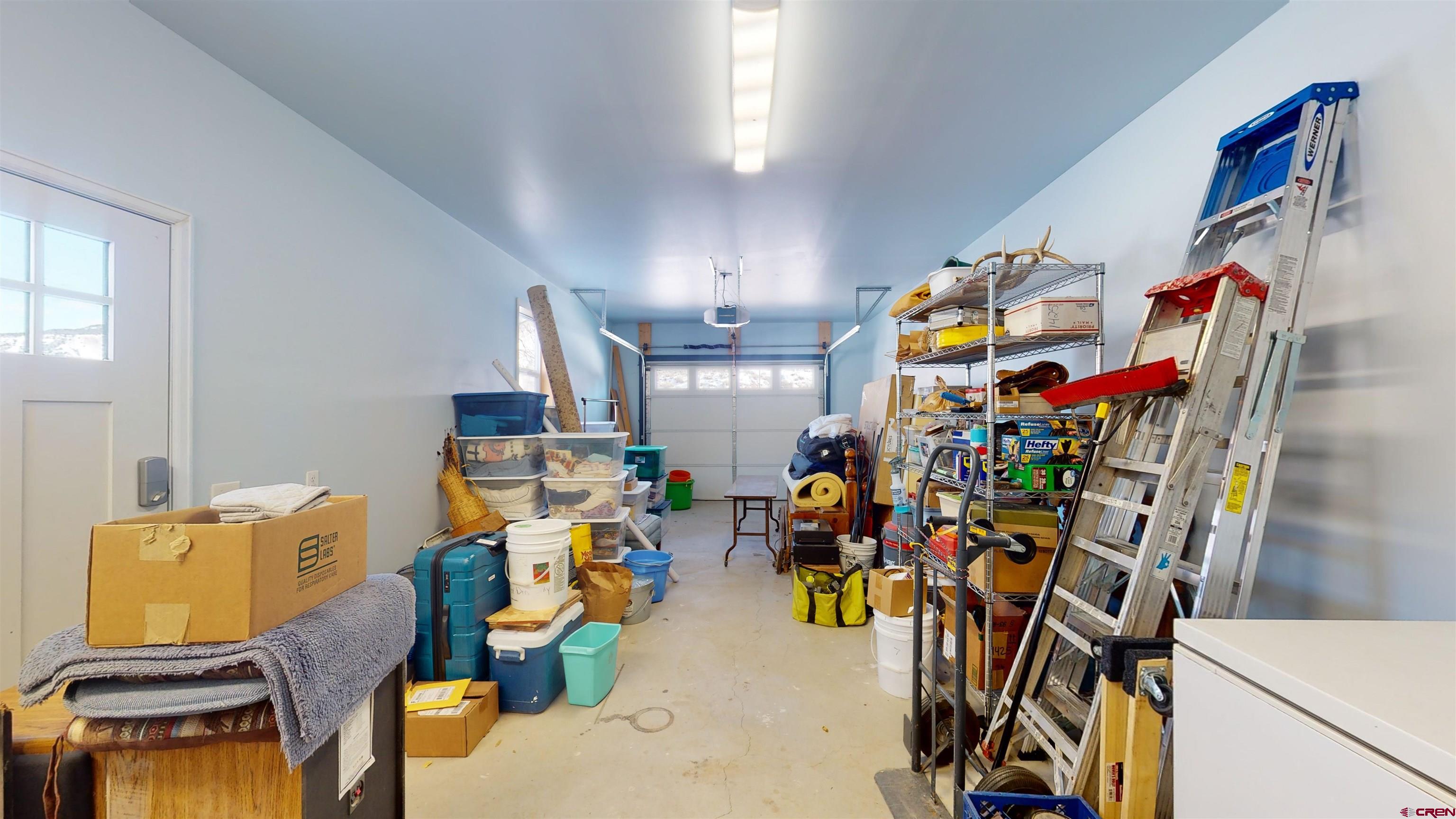 16459 Grange Road Paonia, CO 81428 - Photo 22 of 35 a view of a room with gym equipment