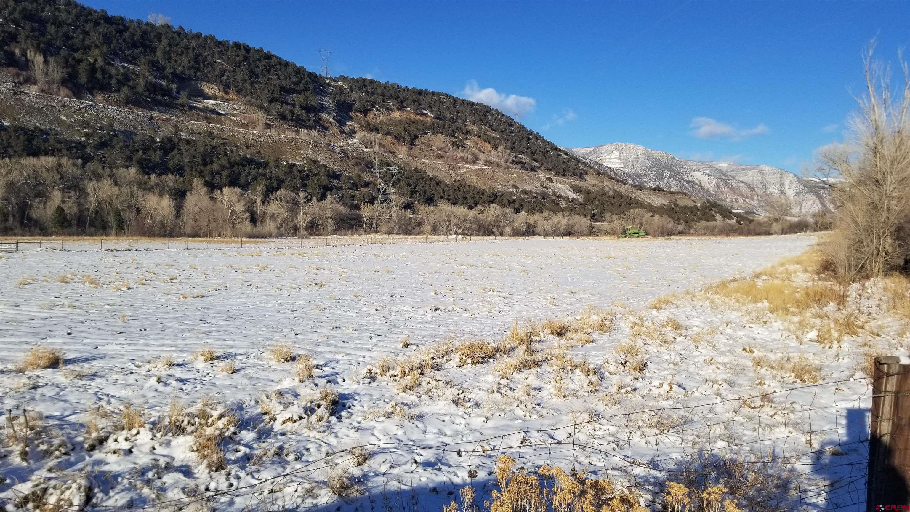 16459 Grange Road Paonia, CO 81428 - Photo 23 of 35 a view of ocean view with mountain and lake view