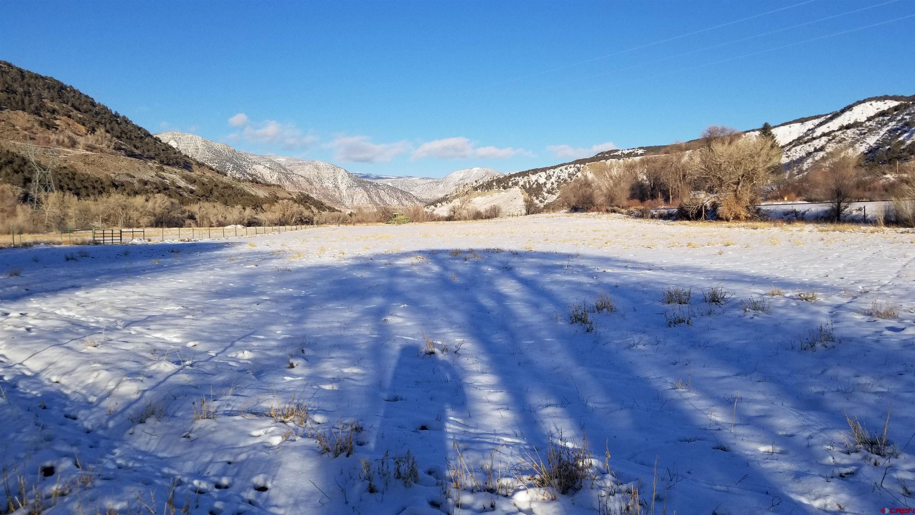 16459 Grange Road Paonia, CO 81428 - Photo 29 of 35 a view of dirt yard and mountain view