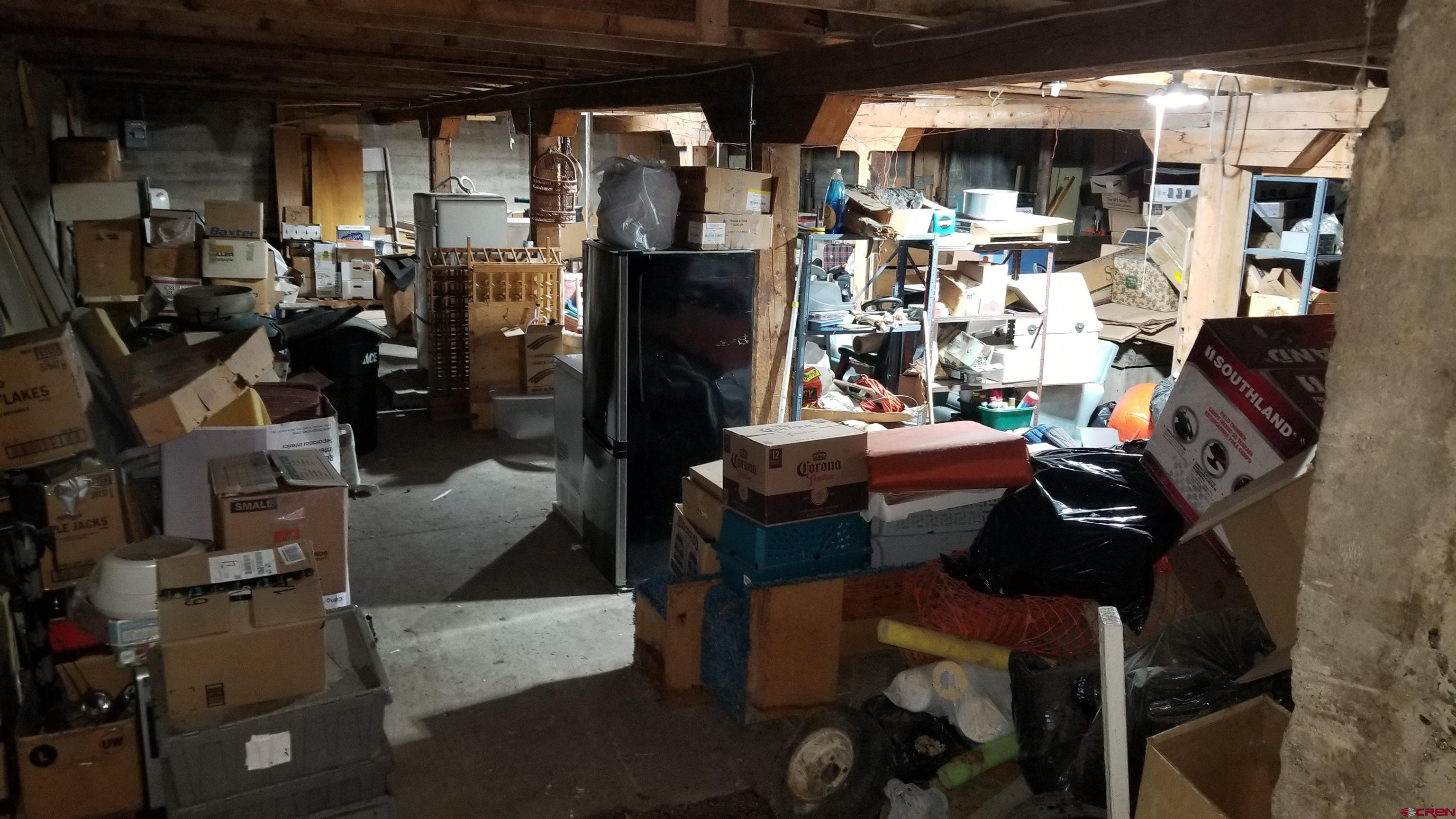 16459 Grange Road Paonia, CO 81428 - Photo 34 of 35 a view of store room with furniture