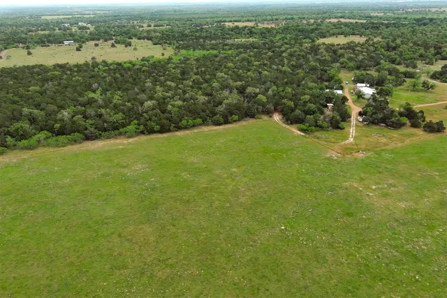 a view of city and mountain
