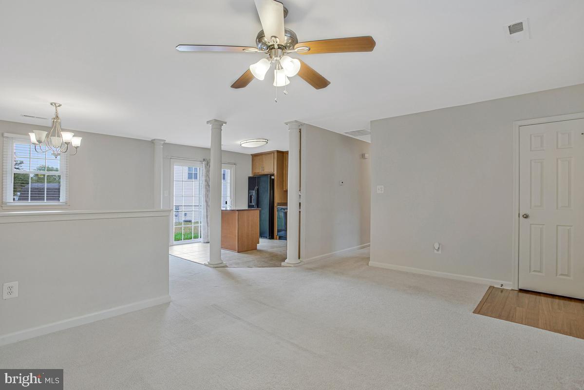 1420 Knight Avenue Dunkirk, MD 20754 - Photo 17 of 30 a view of an empty room with a window