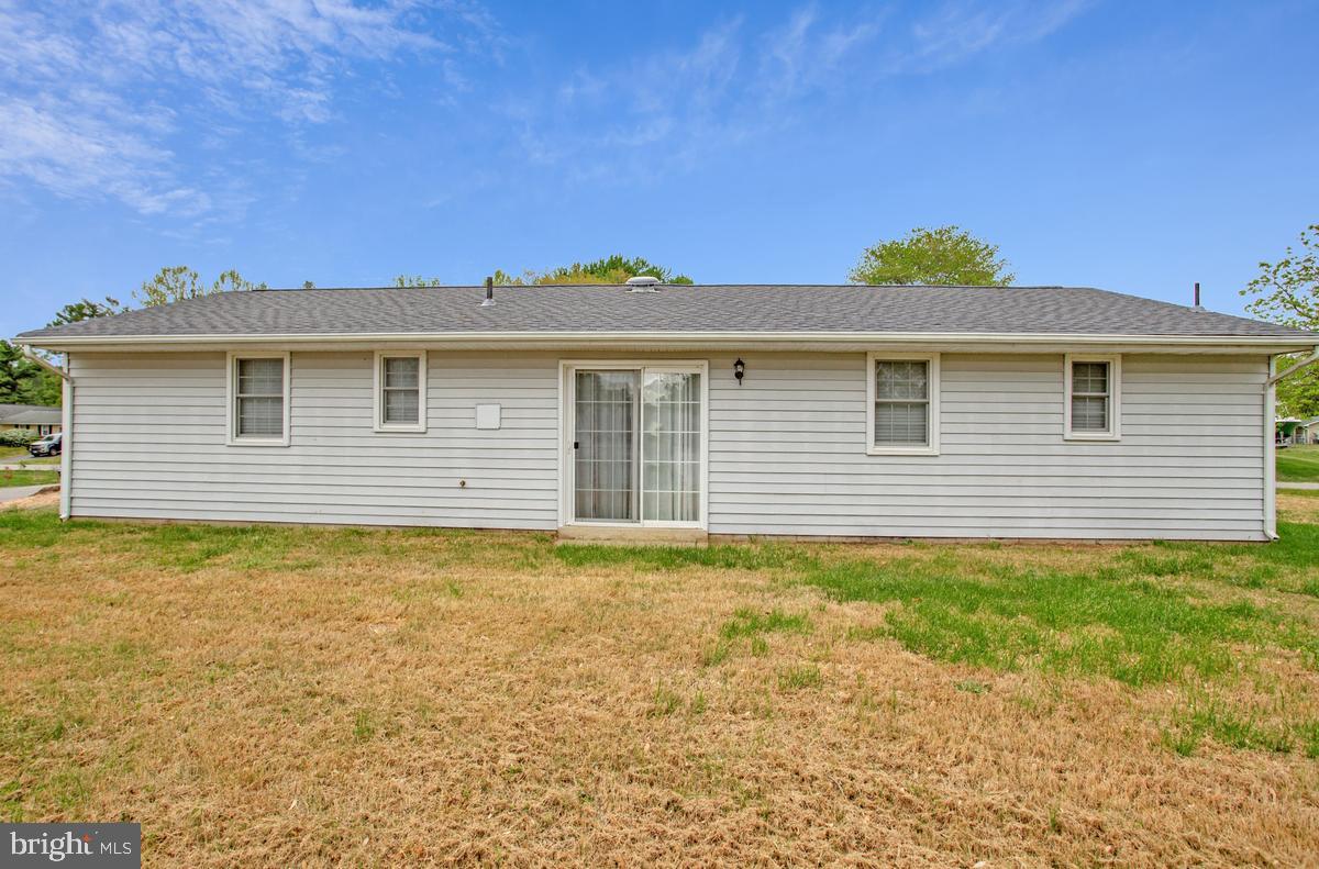 1420 Knight Avenue Dunkirk, MD 20754 - Photo 30 of 30 a front view of a house with a yard