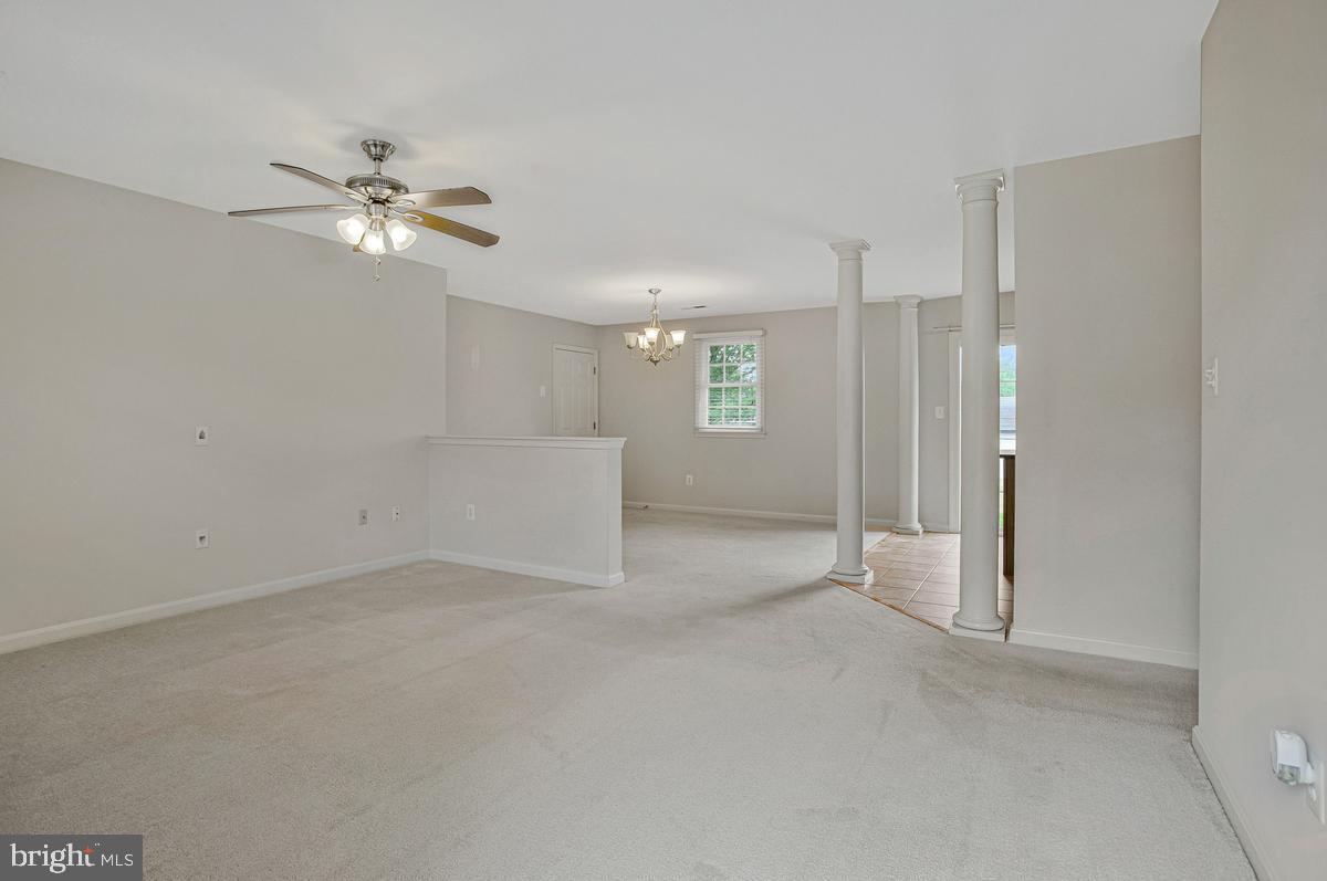 1420 Knight Avenue Dunkirk, MD 20754 - Photo 4 of 30 a view of empty room