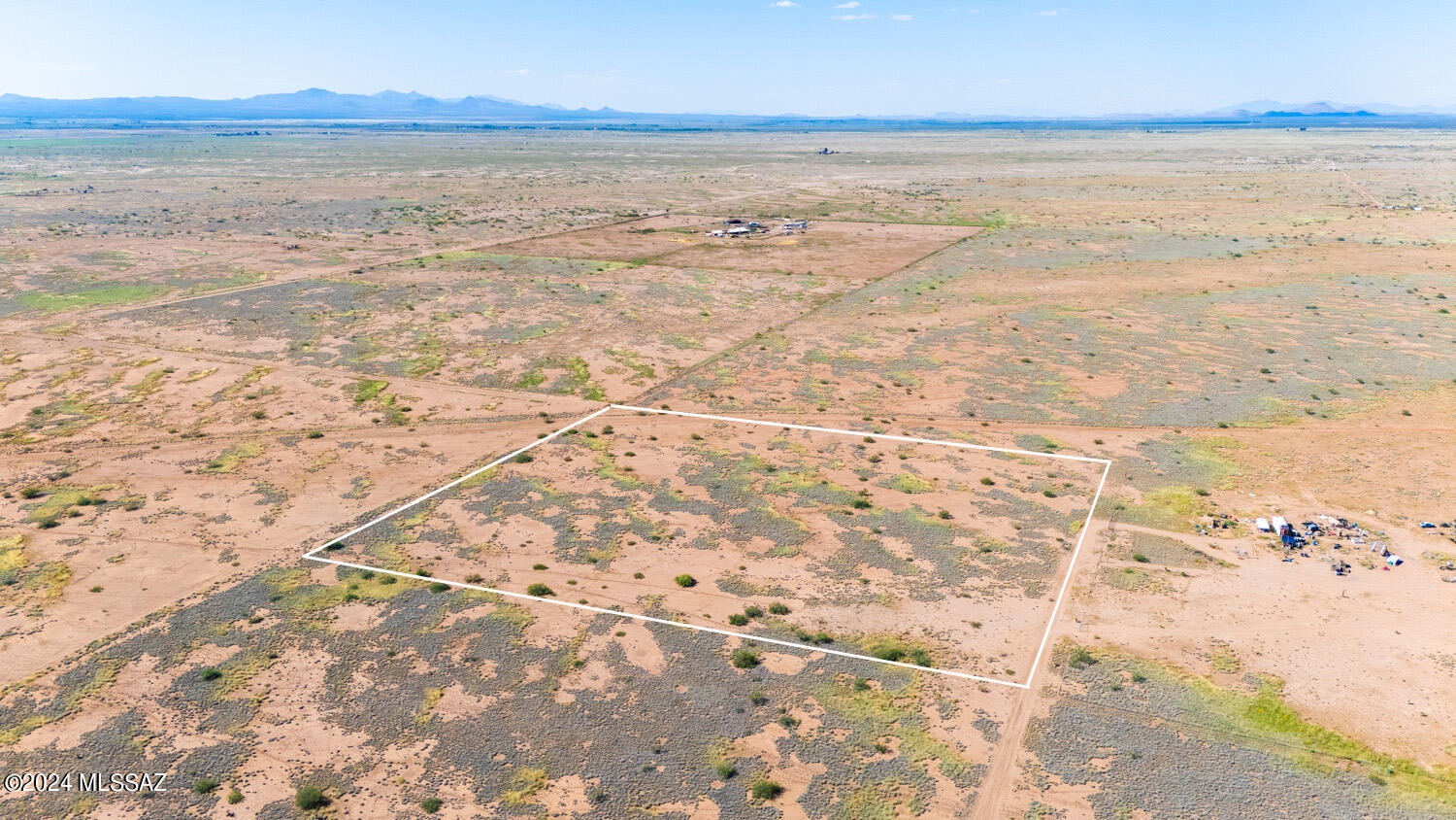8.04-acres North 8.04-acres N Coronel Drive Douglas, AZ 85607 - Photo 4 of 11