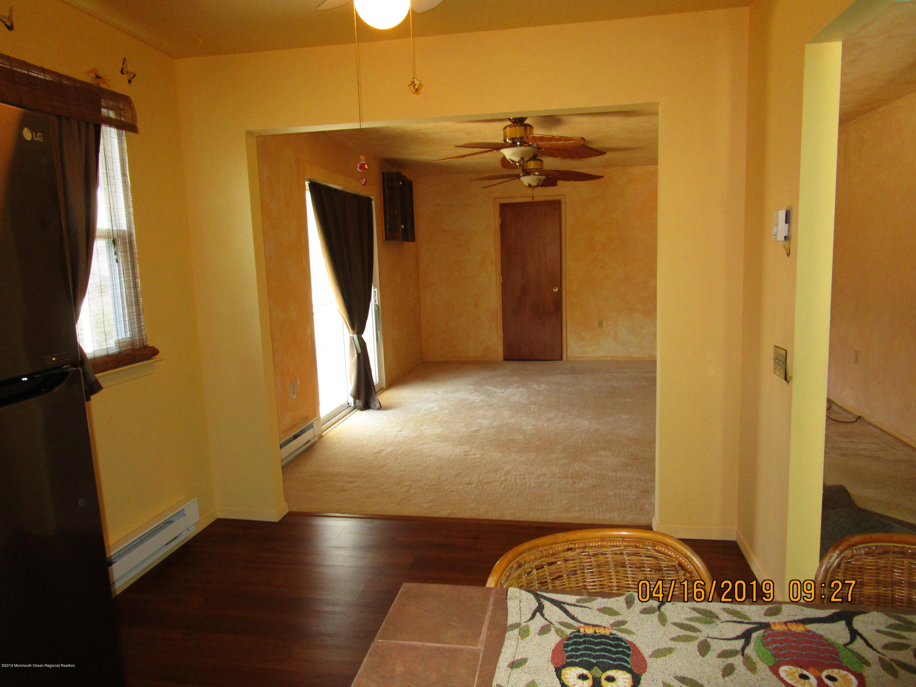 64 A Sunset Road Whiting, NJ 08759 - Photo 4 of 18 a view of a livingroom with furniture and a window