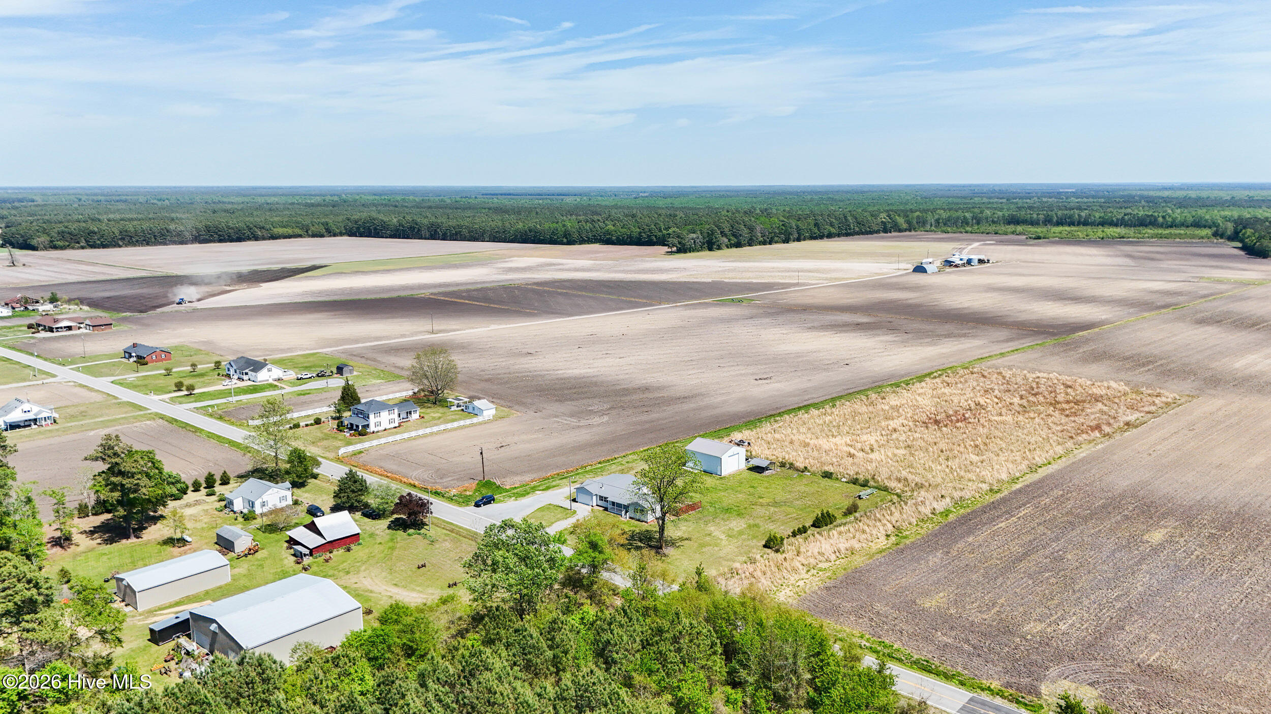 916 Acorn Hill Road Hobbsville, NC 27946 - Photo 25 of 45 47_xdrone-15