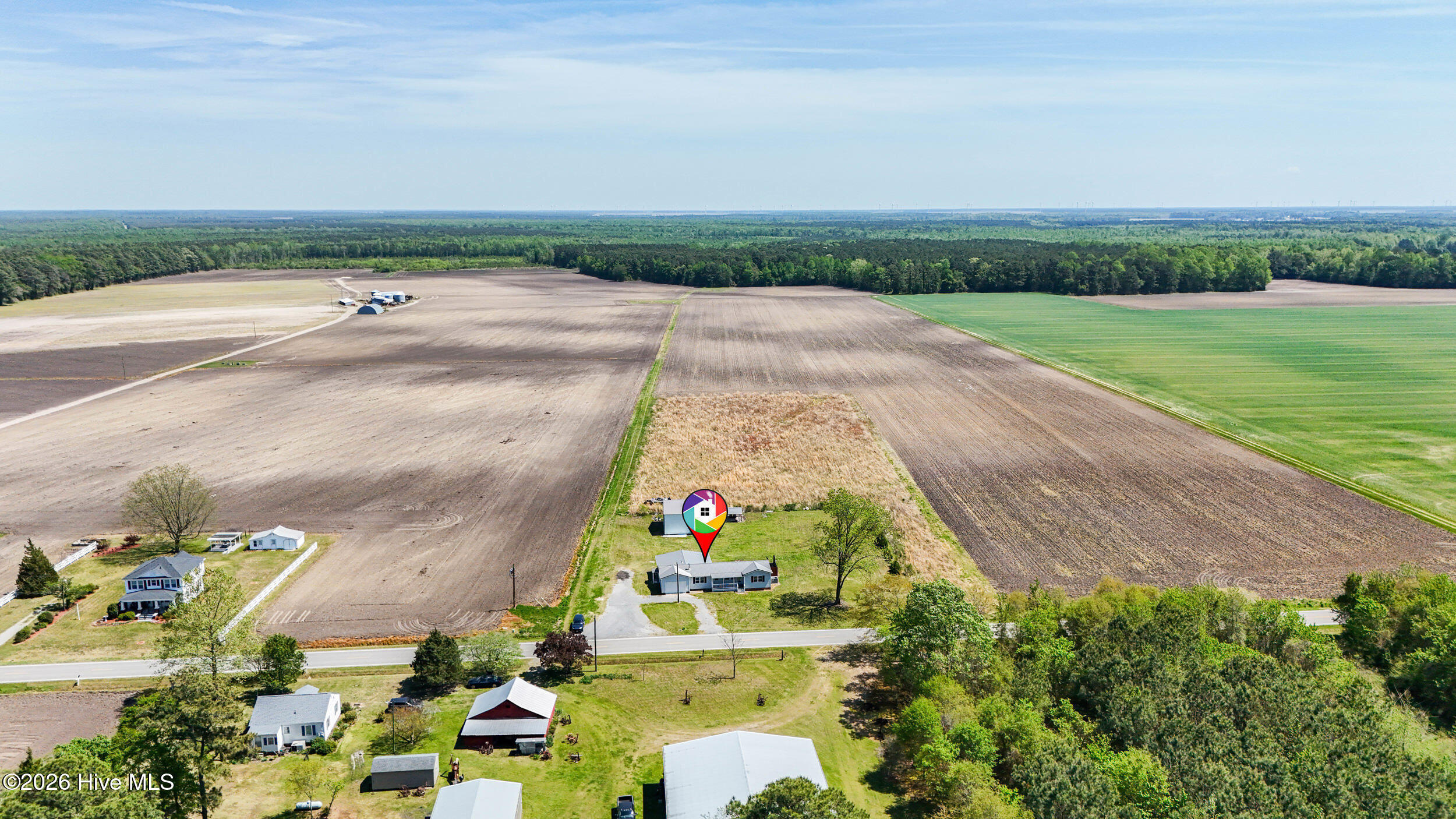 916 Acorn Hill Road Hobbsville, NC 27946 - Photo 29 of 45 44_xdrone-12