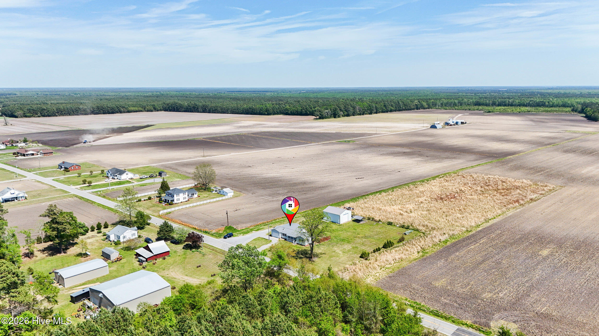 916 Acorn Hill Road Hobbsville, NC 27946 - Photo 34 of 45 46_xdrone-14