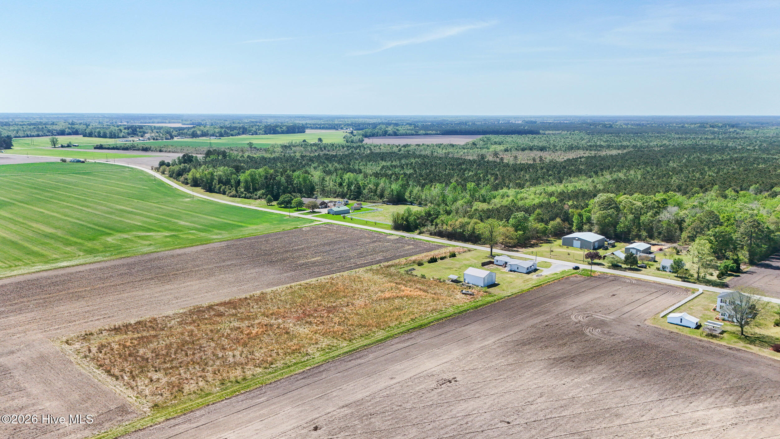 916 Acorn Hill Road Hobbsville, NC 27946 - Photo 35 of 45 41_xdrone-9