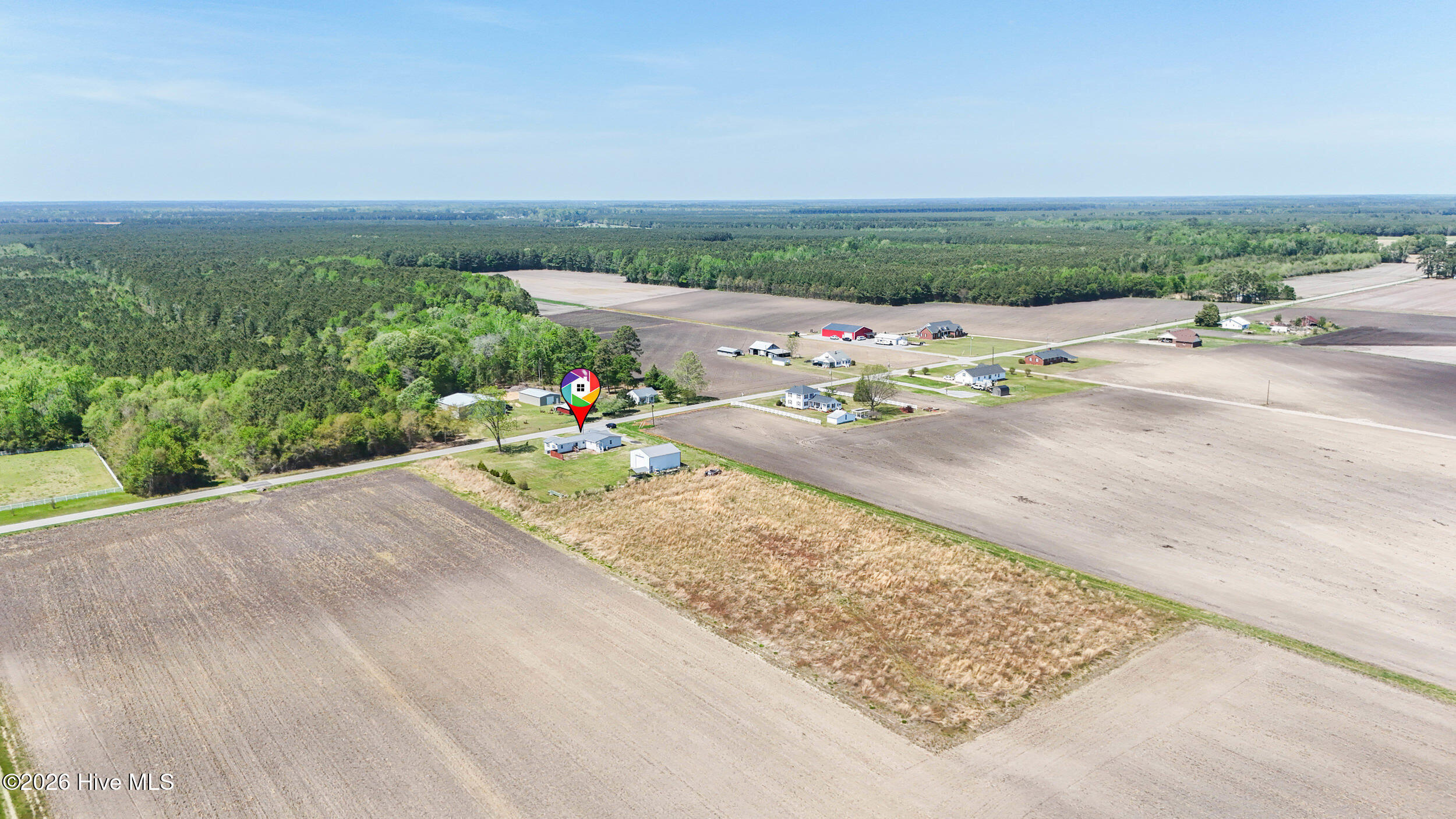 916 Acorn Hill Road Hobbsville, NC 27946 - Photo 36 of 45 36_xdrone-4