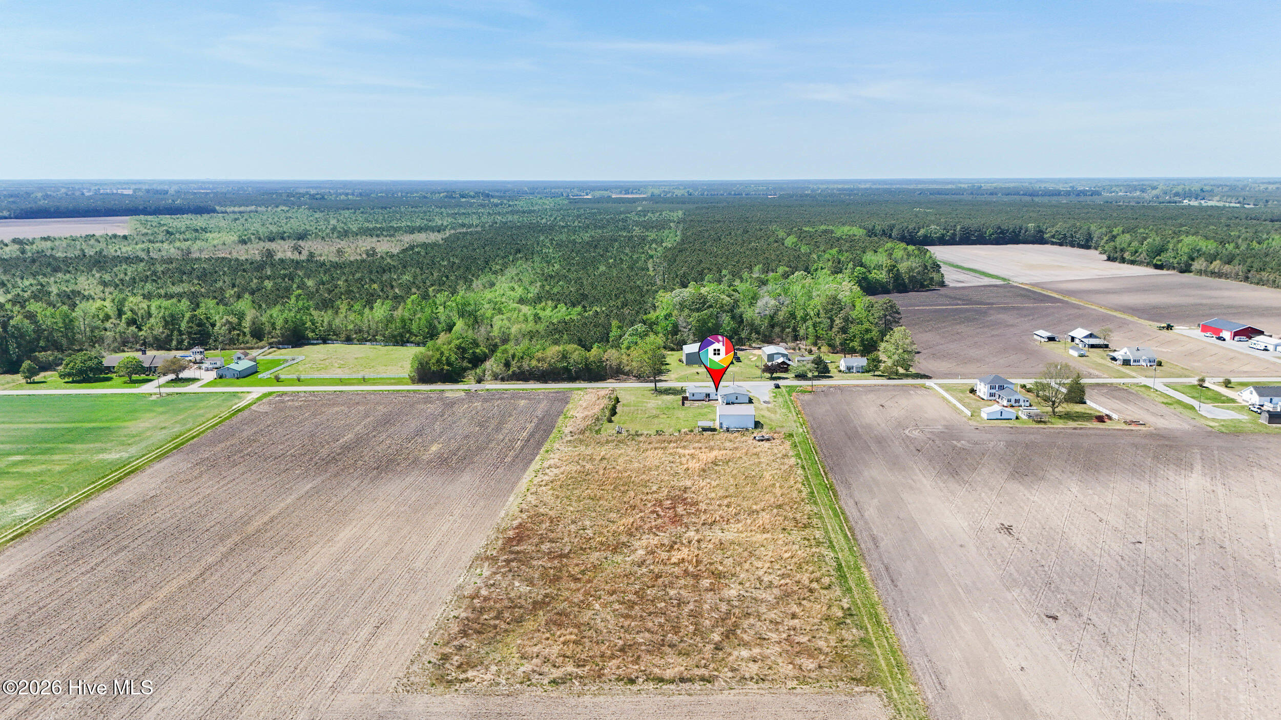 916 Acorn Hill Road Hobbsville, NC 27946 - Photo 38 of 45 38_xdrone-6