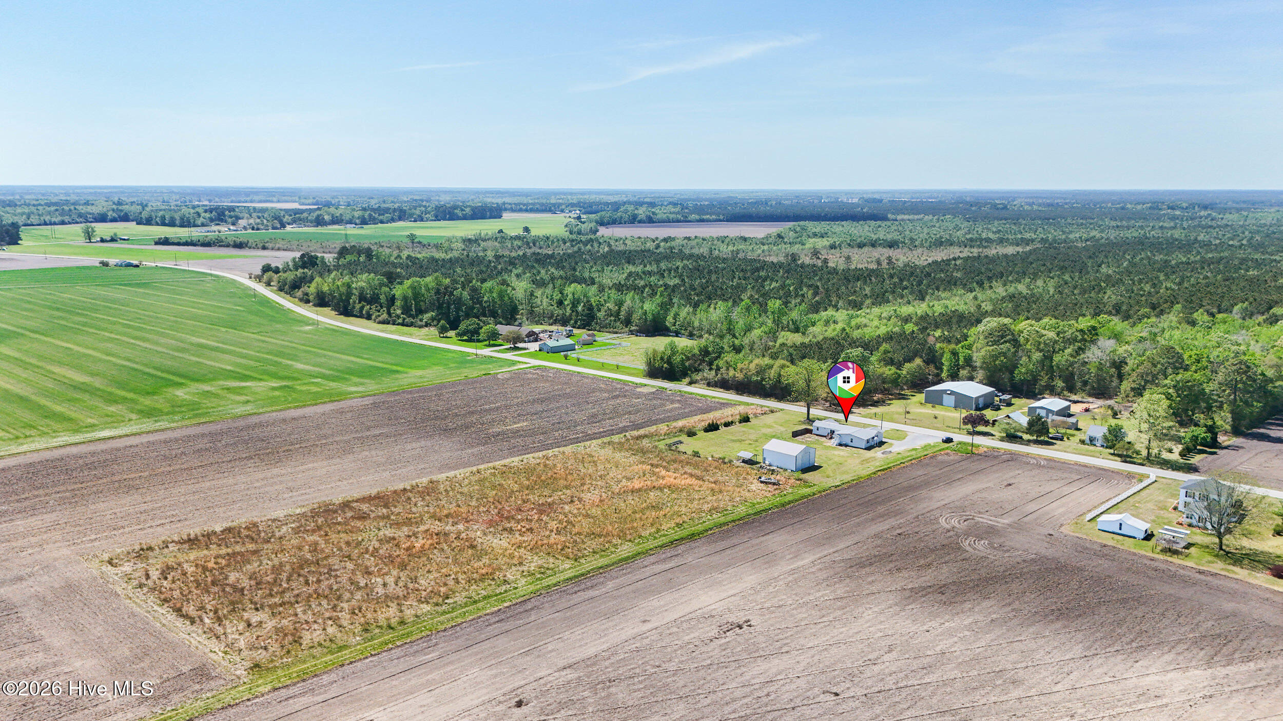 916 Acorn Hill Road Hobbsville, NC 27946 - Photo 43 of 45 40_xdrone-8