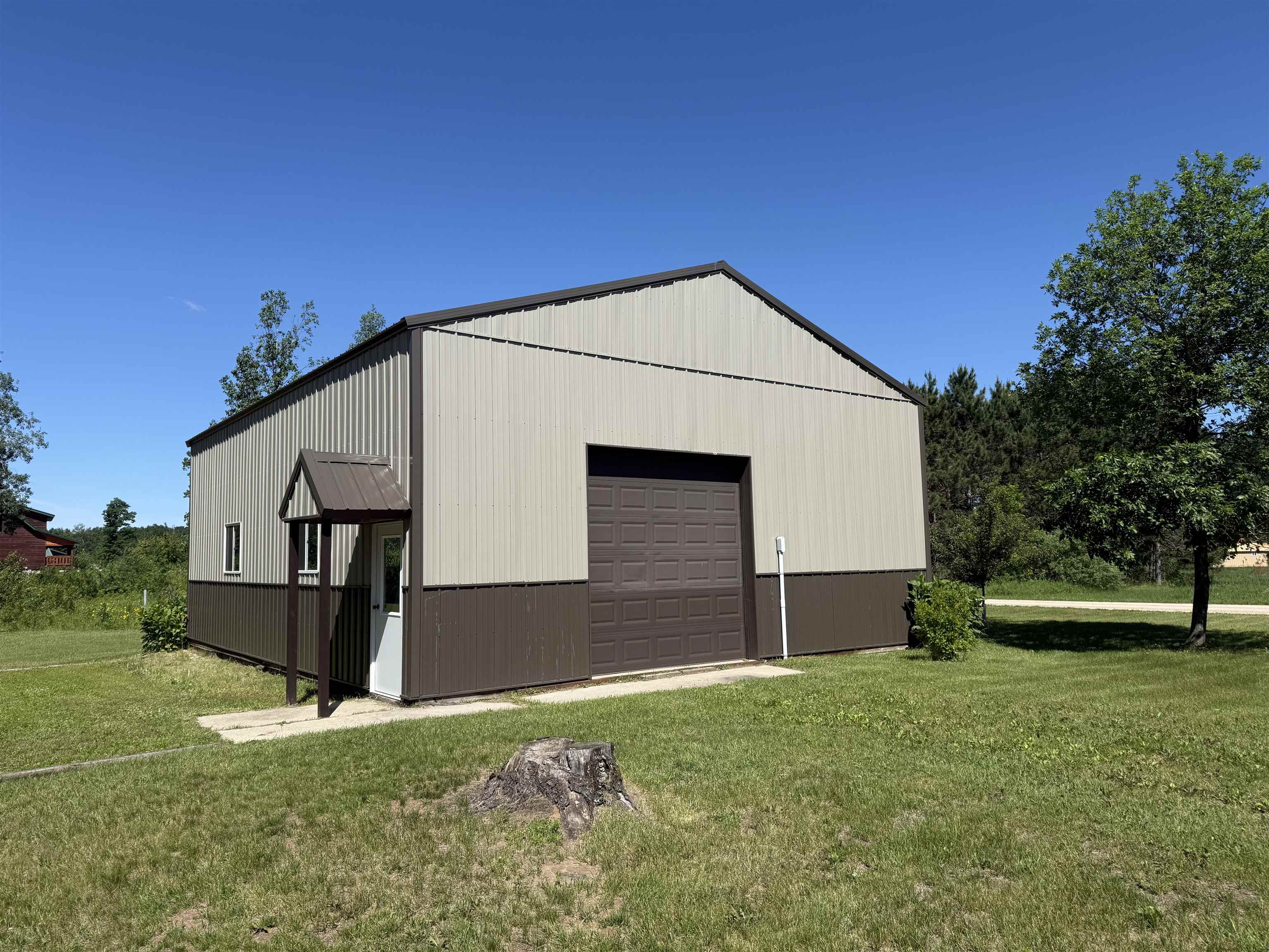 N6392 Blueberry Road Gresham, WI 54128 - Photo 20 of 28
