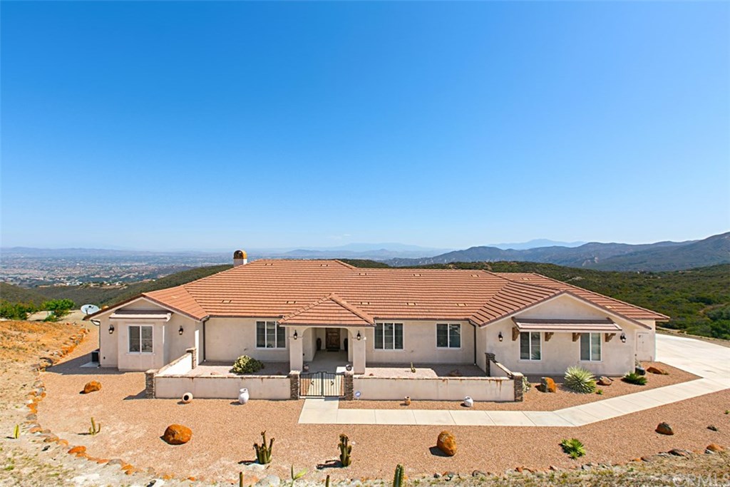 12682 Rancho Heights Road Pala, CA 92059 - Photo 1 of 1 Temecula Valley views