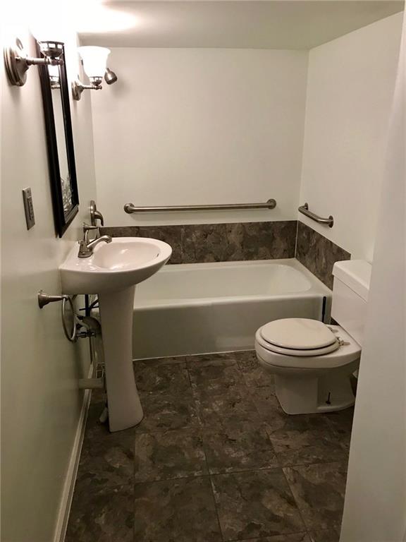 749 Freeport Road Creighton, PA 15030 - Photo 9 of 12 updated full bathroom