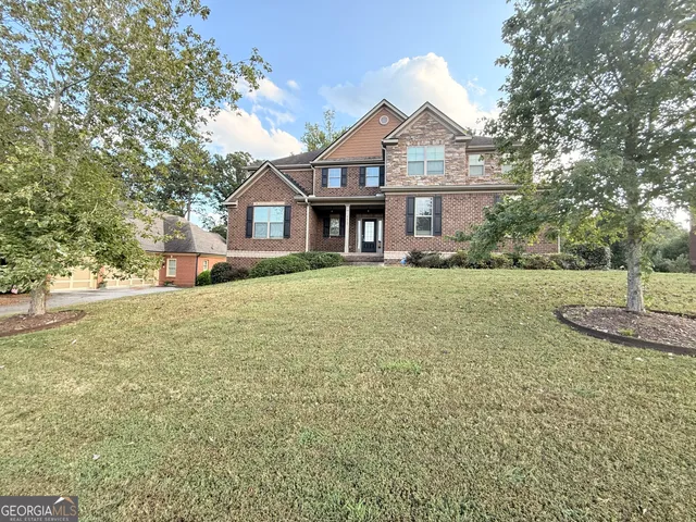 $499,000 | 2617 Britt Trail Drive, Lawrenceville, GA 30045