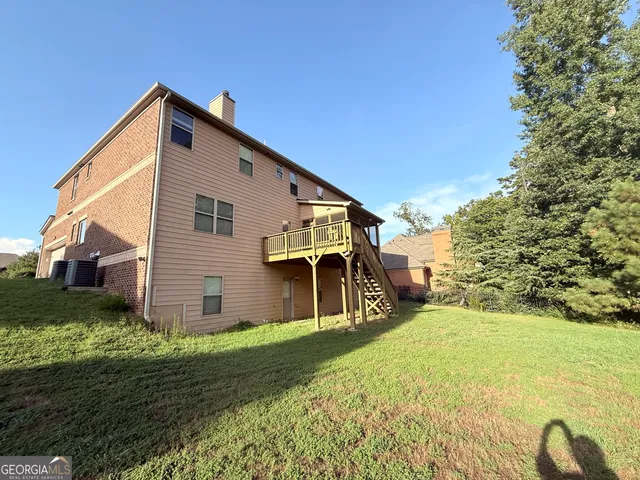 $499,000 | 2617 Britt Trail Drive, Lawrenceville, GA 30045