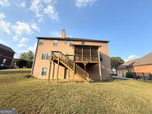 $499,000 | 2617 Britt Trail Drive, Lawrenceville, GA 30045