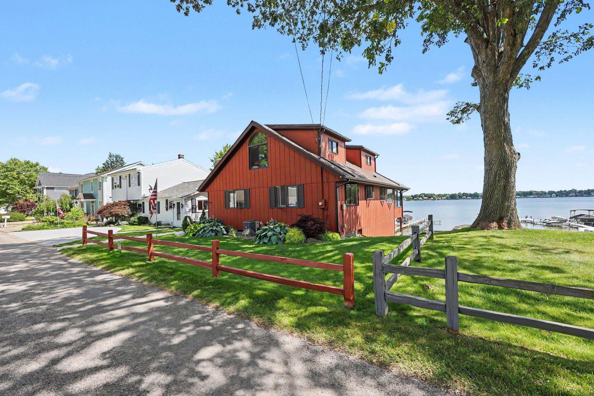 8820 Cherry Point Road Manitou Beach, MI 49253 - Photo 25 of 32