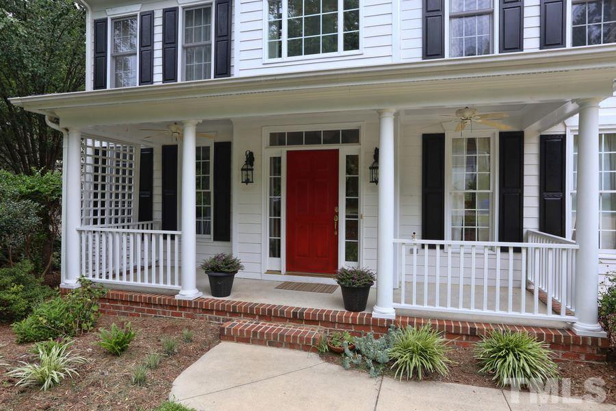 402 Manor Ridge Road Carrboro, NC 27510 - Photo 2 of 23